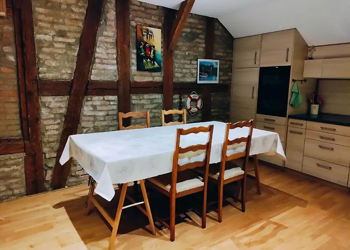 Central-City Penthouse