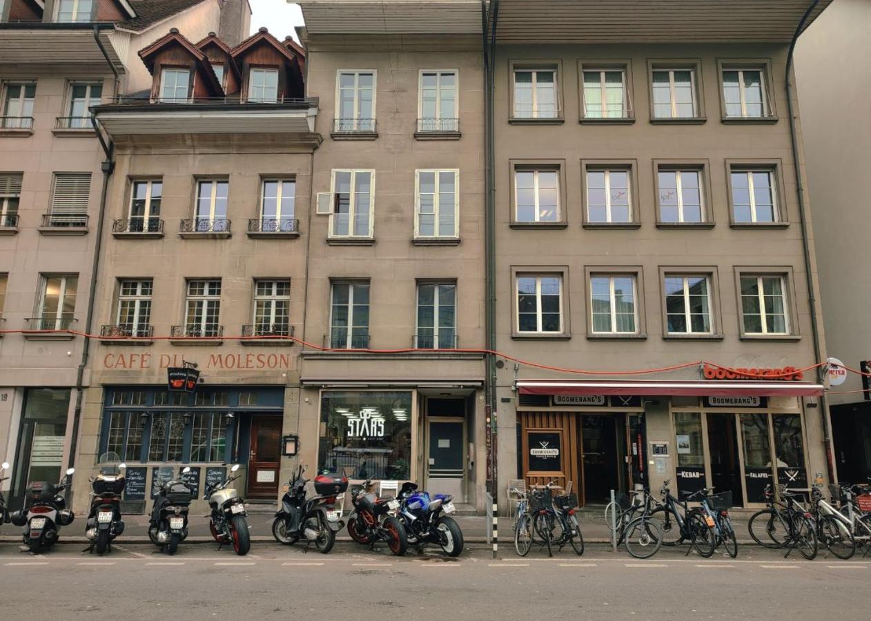 Central-city Penthouse Bern