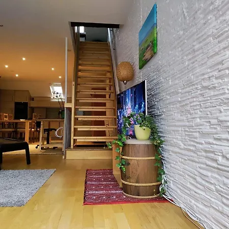 Central-City Penthouse Bern Exterior photo