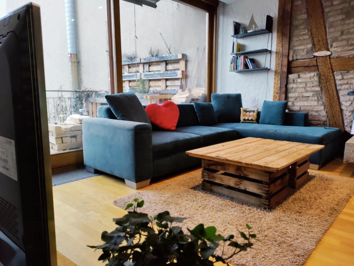 Apartment Central-city Penthouse